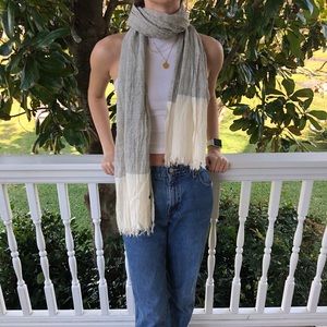 J Crew Scarf